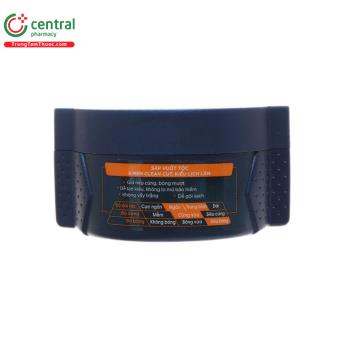 Sáp vuốt tóc X-Men Clean Cut – Giữ nếp lâu, tạo kiểu tóc tự nhiên
