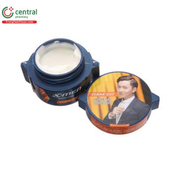 Sáp vuốt tóc X-Men Clean Cut – Giữ nếp lâu, tạo kiểu tóc tự nhiên