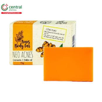 Xà bông nghệ NeoAcnes