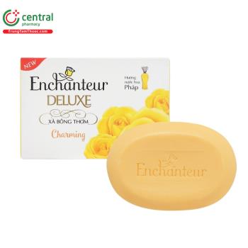 Xà bông thơm Enchanteur Deluxe Charming