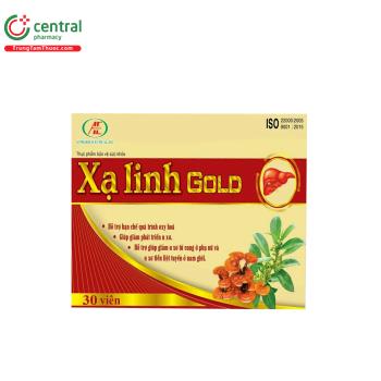 Xạ Linh Gold