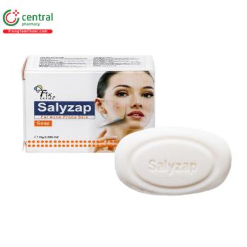 Xà phòng Fixderma Salyzap For Acne Prone Skin Soap