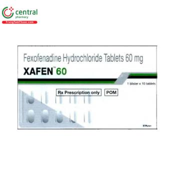 Xafen 60