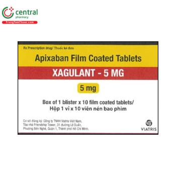 Xagulant 5 