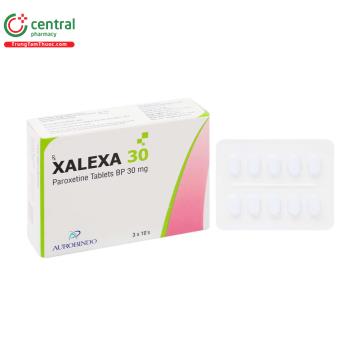 Xalexa 30mg