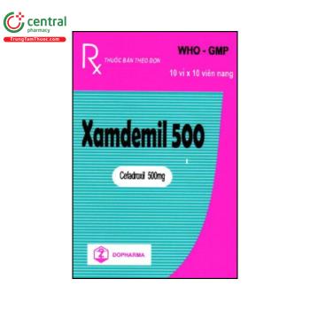 Xamdemil 500