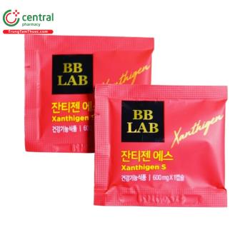 Thuốc Xanthigen S - Hỗ trợ quá trình giảm béo nhờ hoạt chất tự nhiên