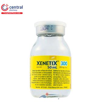 Xenetix 300mg/ml lọ 50ml