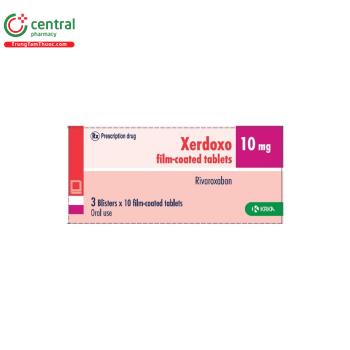 Xerdoxo 10mg