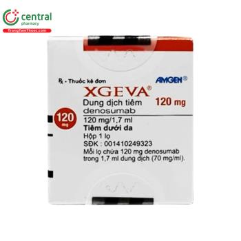 Xgeva 120mg