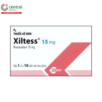 Xiltess 15 mg