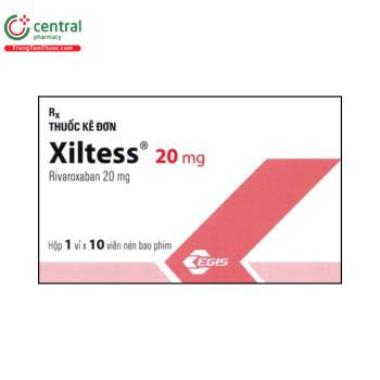 Xiltess 20 mg