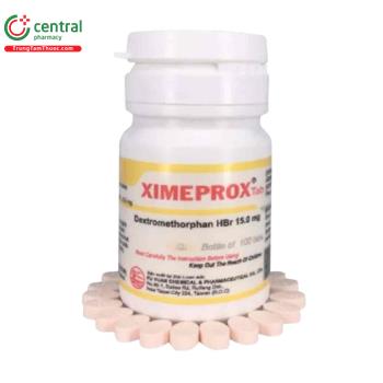 Ximeprox Tab 15mg