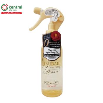 Xịt dưỡng tóc Tsubaki Premium Repair Hair Water 220ml