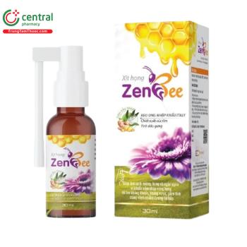 Xịt họng ZenBee