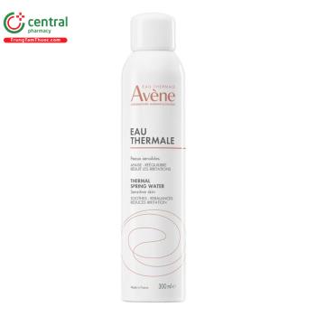 Xịt khoáng Avène Eau Thermale Thermal Spring Water 300ml