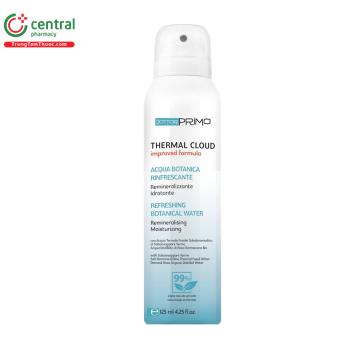 Xịt khoáng hữu cơ DottorPrimo Thermal Cloud