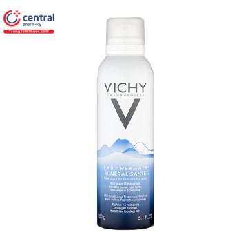 Xịt khoáng Vichy Mineralizing Thermal Water 150ml
