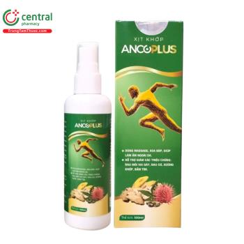 Xịt Khớp Ancoplus 