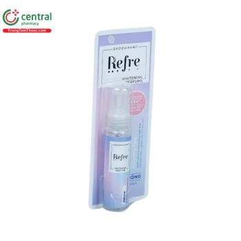 Xịt khử mùi Deodorant Refre Whitening Perfume hương sang trọng có tốt ...