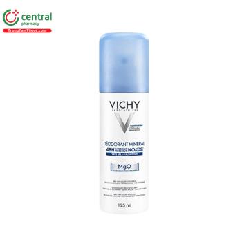 Xịt khử mùi Vichy Deodorant Mineral