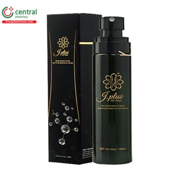 Xịt Nano J.Plus