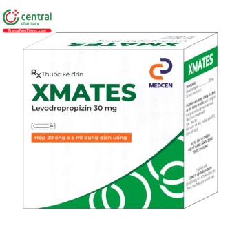 Xmates 30mg/5ml