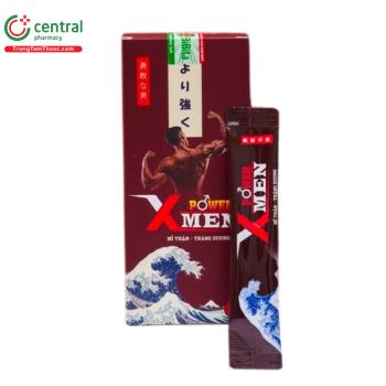 Xmen Power