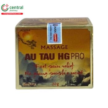 Xoa bóp Ấu Tẩu HG Pro 
