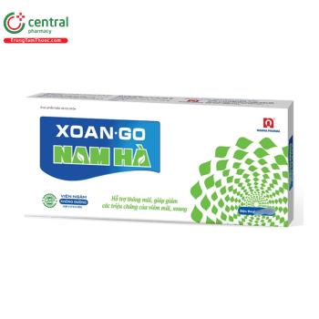 Xoan-Go Nam Hà