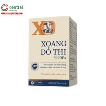 Xoang Đỗ Thị Vicofa