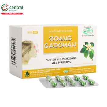 Xoang Gadoman 