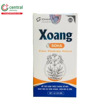 Xoang Soha 