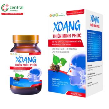 Xoang Thiên Minh Phúc