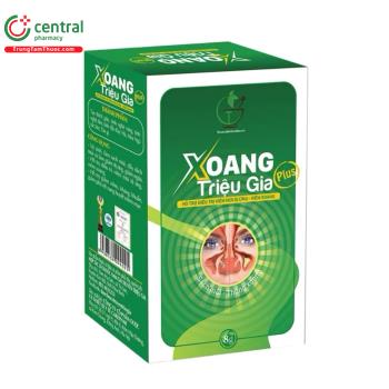 Xoang Triệu Gia Plus