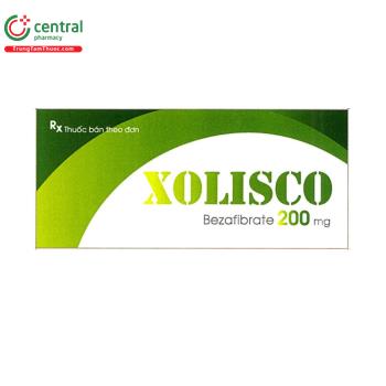 Xolisco 200mg