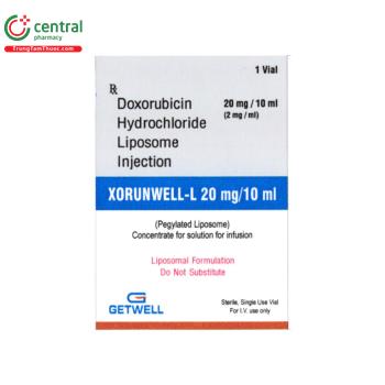 Xorunwell-L 20mg/10ml