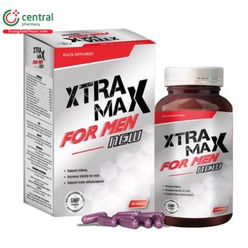 Xtramax For Men New