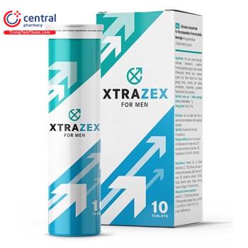 Xtrazex For Men