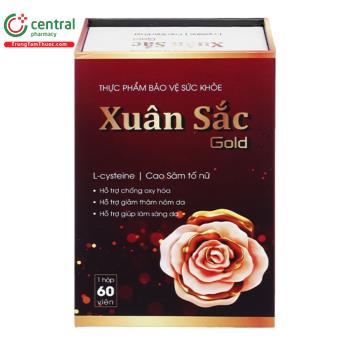 Xuân Sắc Gold