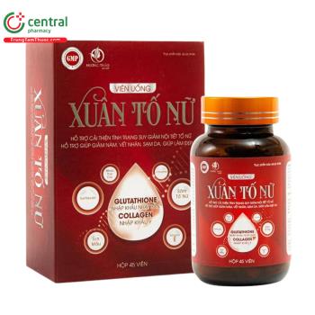 Xuân Tố Nữ Hương Thảo Group