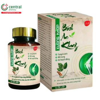 Xương Khớp Bách An Khang