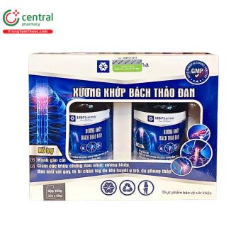 Xương Khớp Bách Thảo Đan