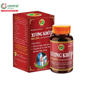 Xương Khớp Bảo Long