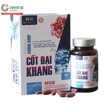 Xương Khớp Cốt Đại Khang