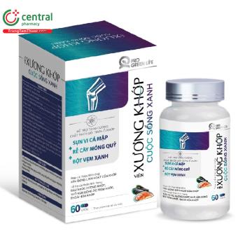 Xương khớp Cuộc Sống Xanh 