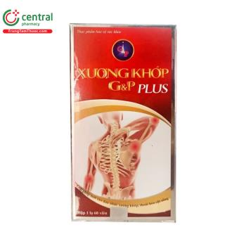 Xương Khớp G&P Plus