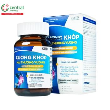 Xương Khớp Hải Thượng Vương