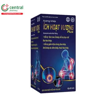 Xương khớp Ích Hoạt Vương Plus