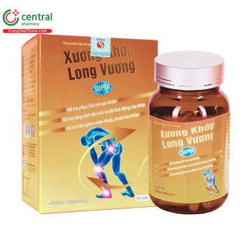 Xương Khớp Long Vương Super 